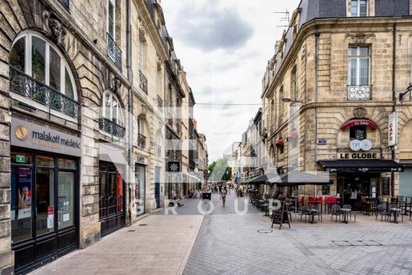 Local commercial de 20 m² à louer à Bordeaux