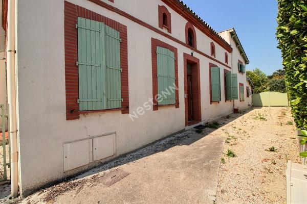 immeuble ensemble immobilier - toulousaine -composé de 3 lots hyper centre Fenouillet