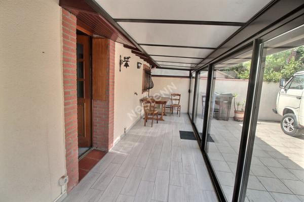 immeuble ensemble immobilier - toulousaine -composé de 3 lots hyper centre Fenouillet