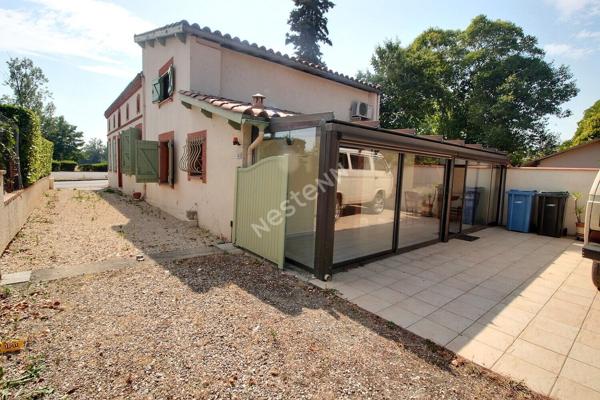 immeuble ensemble immobilier - toulousaine -composé de 3 lots hyper centre Fenouillet