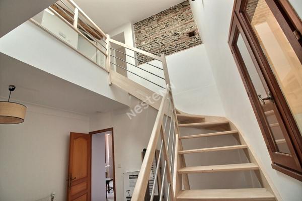 immeuble ensemble immobilier - toulousaine -composé de 3 lots hyper centre Fenouillet