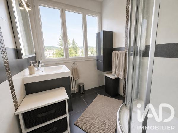 Appartement à vendre 3 pièces 89,28 m² Échirolles