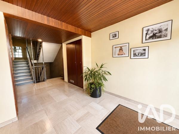 Appartement à vendre 3 pièces 89,28 m² Échirolles