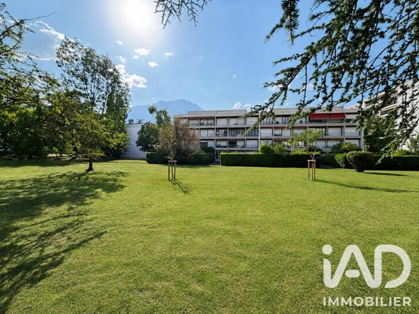 Appartement à vendre 3 pièces 89,28 m² Échirolles
