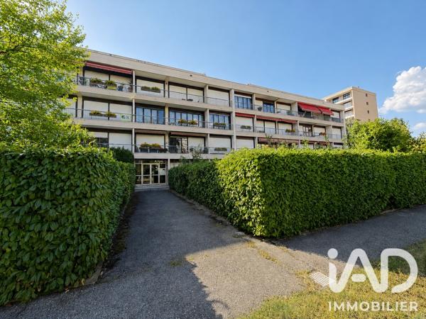 Appartement à vendre 3 pièces 89,28 m² Échirolles