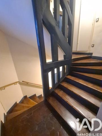 Studio à vendre 40,32 m² Paris 1