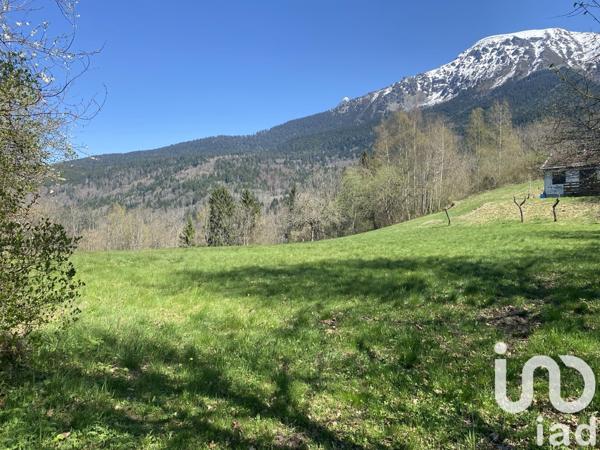 Terrain à vendre 879 m² Saint-Martin-d'Uriage