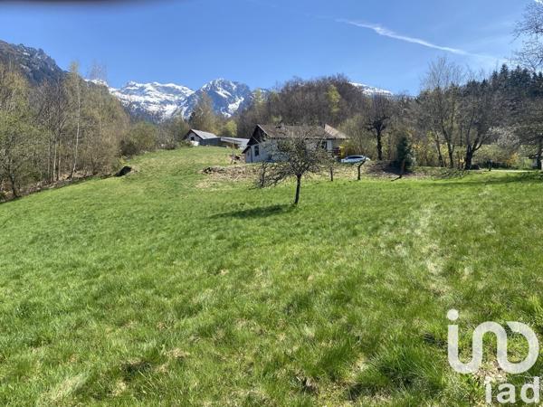 Terrain à vendre 879 m² Saint-Martin-d'Uriage