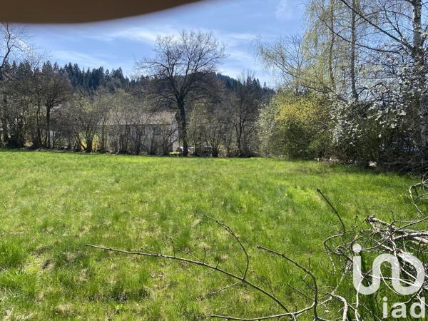 Terrain à vendre 879 m² Saint-Martin-d'Uriage