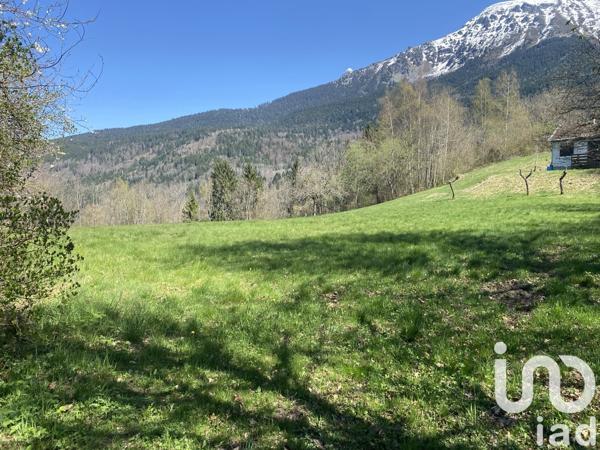 Terrain à vendre 879 m² Saint-Martin-d'Uriage