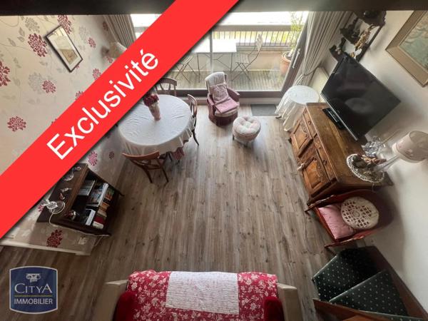 Appartement à vendre 2 pièces 50m²