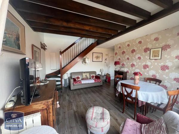 Appartement à vendre 2 pièces 50m²