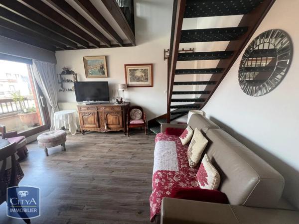 Appartement à vendre 2 pièces 50m²