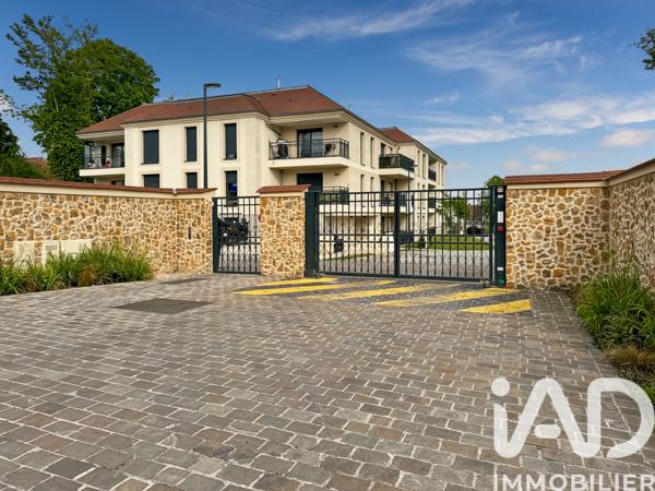 Appartement à vendre 3 pièces 64 m² Verrières-le-Buisson