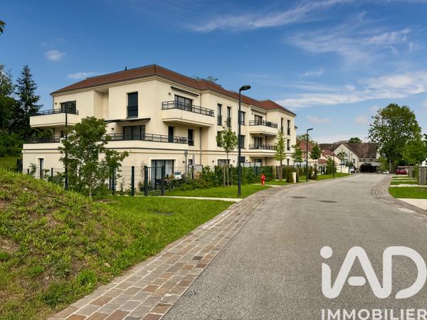 Appartement à vendre 3 pièces 64 m² Verrières-le-Buisson