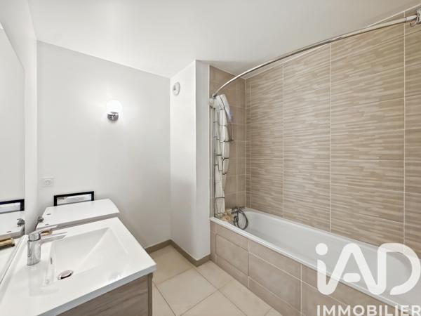 Appartement à vendre 3 pièces 64 m² Verrières-le-Buisson