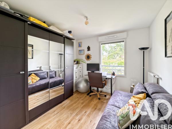 Appartement à vendre 3 pièces 64 m² Verrières-le-Buisson