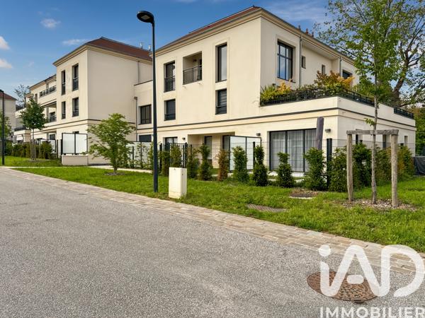Appartement à vendre 3 pièces 64 m² Verrières-le-Buisson