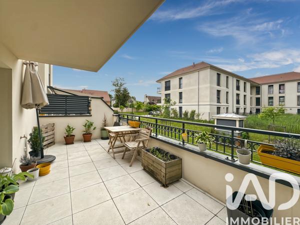 Appartement à vendre 3 pièces 64 m² Verrières-le-Buisson