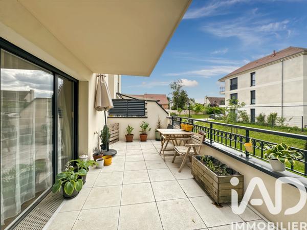 Appartement à vendre 3 pièces 64 m² Verrières-le-Buisson
