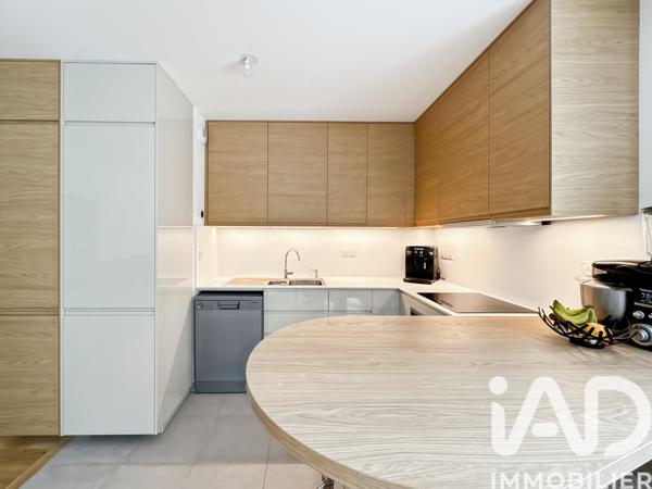 Appartement à vendre 3 pièces 64 m² Verrières-le-Buisson