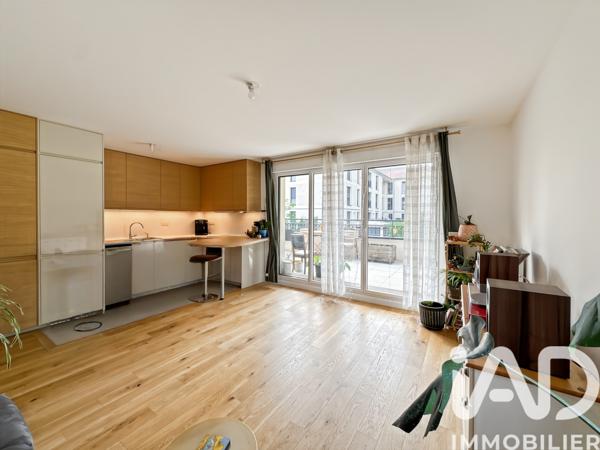 Appartement à vendre 3 pièces 64 m² Verrières-le-Buisson