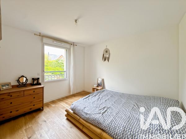 Appartement à vendre 3 pièces 64 m² Verrières-le-Buisson