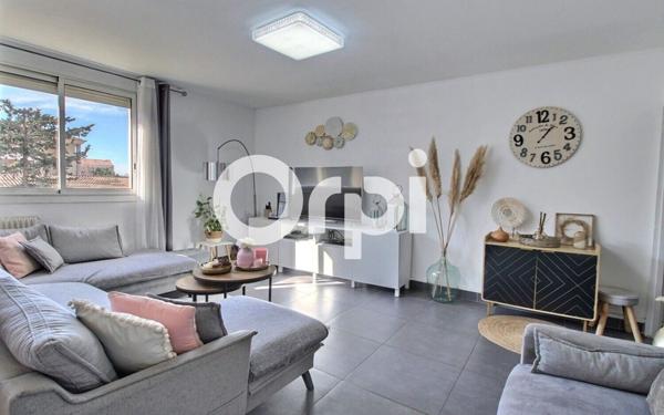 Appartement à vendre    5 pièces • 98 m2 Marseille 11