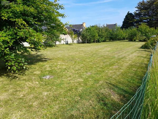 Terrain à Batir à vendre à Crozon dans le Finistère (29160), ref : A202200280