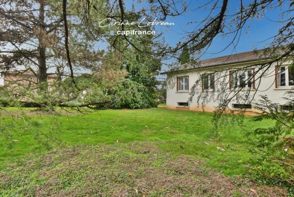 Maison à vendre 3-4 chambres CRECHES SUR SAONE (71)