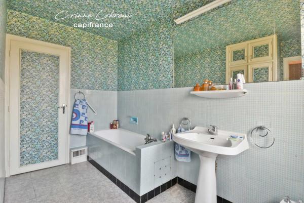 Maison à vendre 3-4 chambres CRECHES SUR SAONE (71)