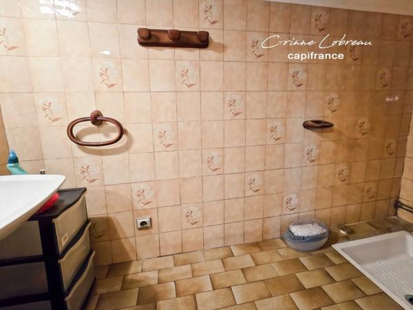 Maison à vendre 3-4 chambres CRECHES SUR SAONE (71)