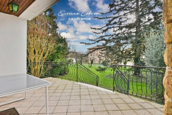 Maison à vendre 3-4 chambres CRECHES SUR SAONE (71)