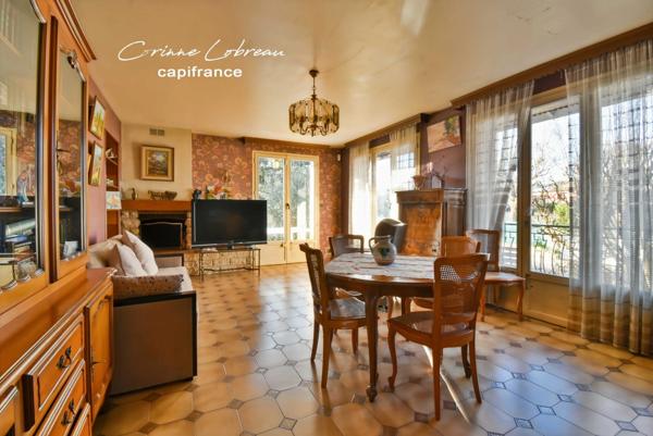 Maison à vendre 3-4 chambres CRECHES SUR SAONE (71)