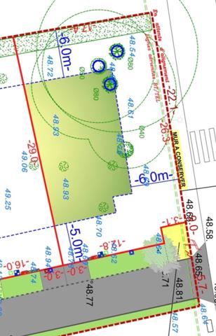 À VENDRE- TERRAIN VIABILISÉ DE 472 M2- MÉRIGNAC