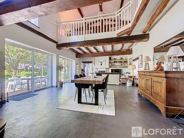 Achat maison Saint-Léger-sous-Cholet - 6 pièce(s) - 226 m² - 522 500 €