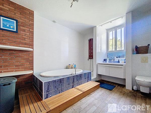 Achat maison Saint-Léger-sous-Cholet - 6 pièce(s) - 226 m² - 522 500 €