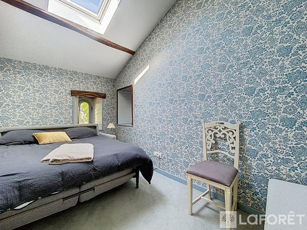 Achat maison Saint-Léger-sous-Cholet - 6 pièce(s) - 226 m² - 522 500 €