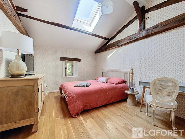 Achat maison Saint-Léger-sous-Cholet - 6 pièce(s) - 226 m² - 522 500 €