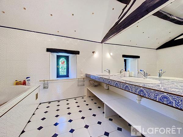 Achat maison Saint-Léger-sous-Cholet - 6 pièce(s) - 226 m² - 522 500 €