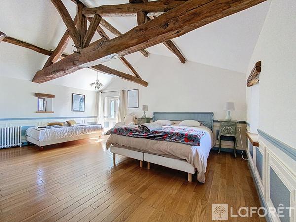 Achat maison Saint-Léger-sous-Cholet - 6 pièce(s) - 226 m² - 522 500 €