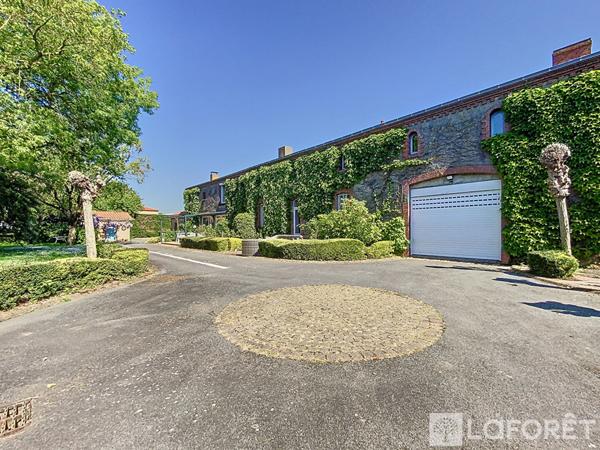 Achat maison Saint-Léger-sous-Cholet - 6 pièce(s) - 226 m² - 522 500 €