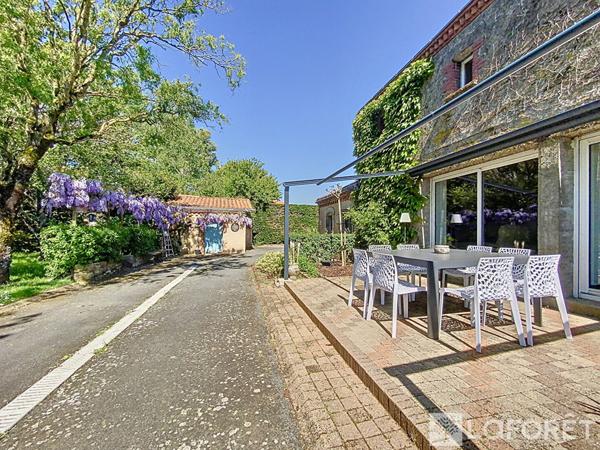 Achat maison Saint-Léger-sous-Cholet - 6 pièce(s) - 226 m² - 522 500 €