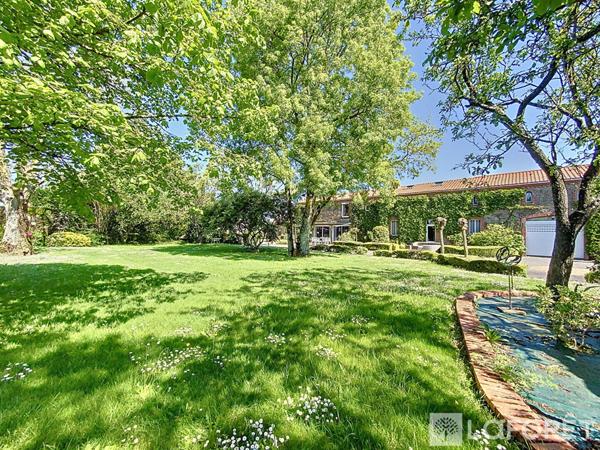 Achat maison Saint-Léger-sous-Cholet - 6 pièce(s) - 226 m² - 522 500 €