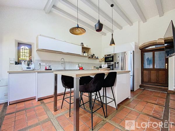 Achat maison Saint-Léger-sous-Cholet - 6 pièce(s) - 226 m² - 522 500 €