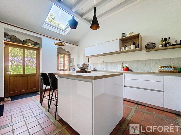 Achat maison Saint-Léger-sous-Cholet - 6 pièce(s) - 226 m² - 522 500 €