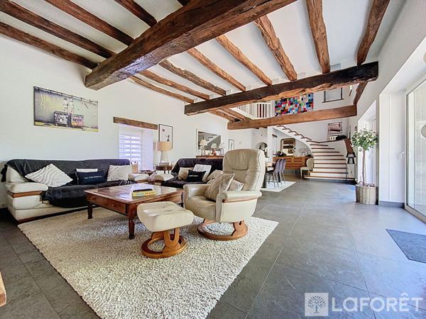 Achat maison Saint-Léger-sous-Cholet - 6 pièce(s) - 226 m² - 522 500 €