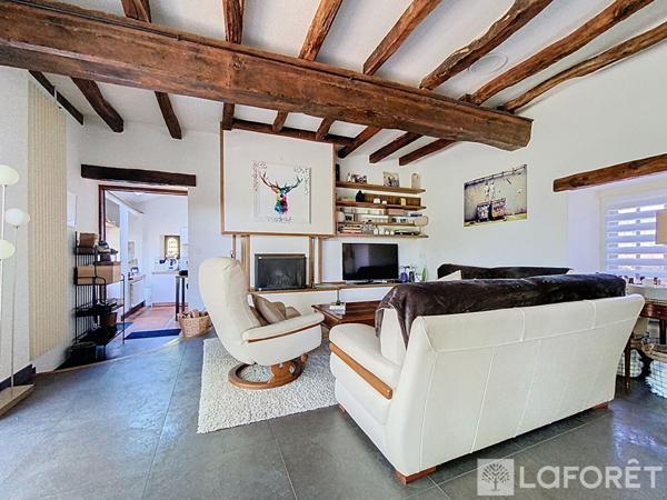 Achat maison Saint-Léger-sous-Cholet - 6 pièce(s) - 226 m² - 522 500 €