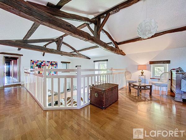 Achat maison Saint-Léger-sous-Cholet - 6 pièce(s) - 226 m² - 522 500 €