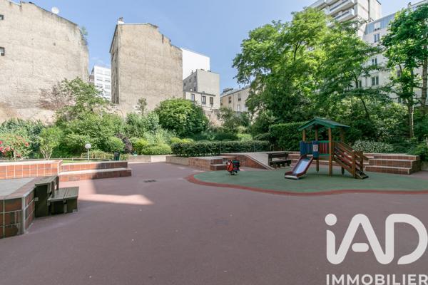 Appartement à vendre 3 pièces 72 m² Paris 11